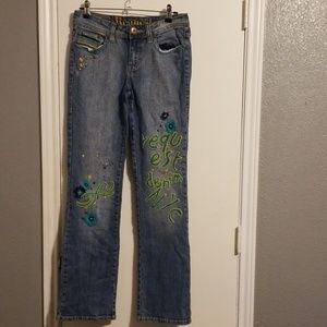 Request blue jeans size 30